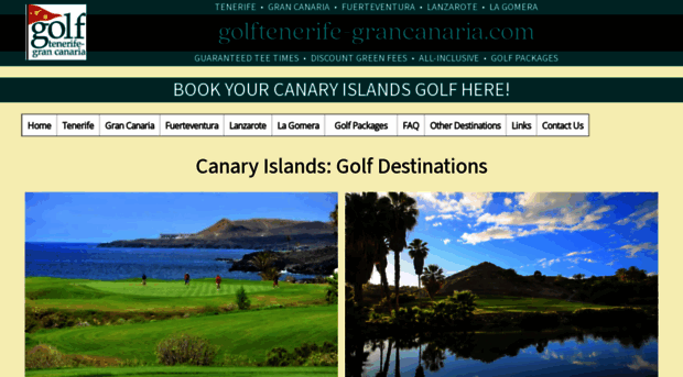 golftenerife-grancanaria.com