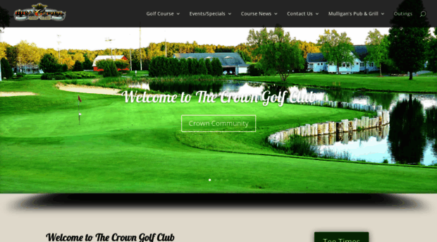 golfthecrown.com