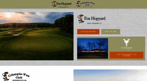 golfthefox.com