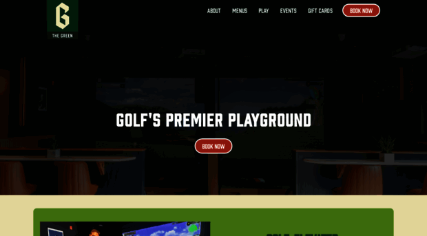 golfthegreen.com