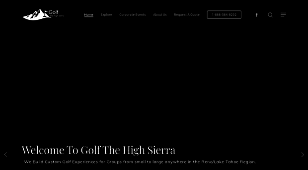 golfthehighsierra.com