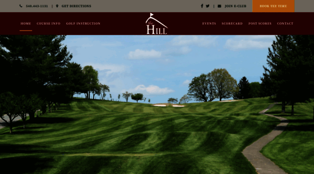 golfthehill.com