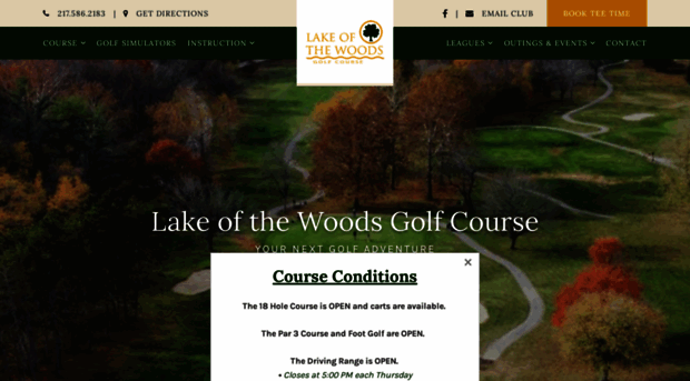 golfthelake.com