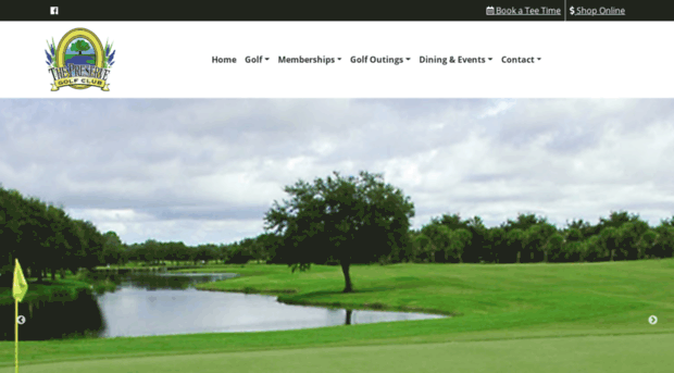 golfthepreserve.com