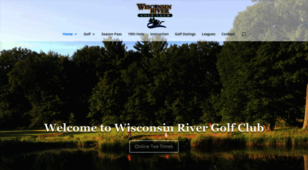 golftheriver.com