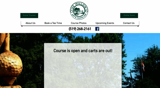 golfthewillows.com