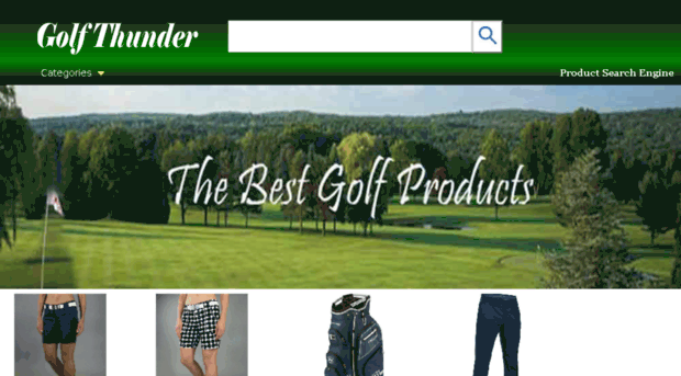 golfthunder.com