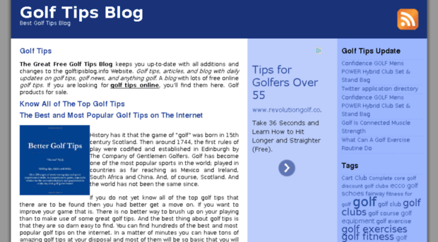 golftipsblog.info