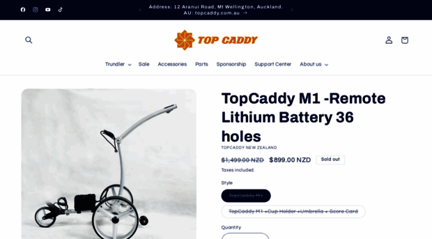 golftopcaddy.com