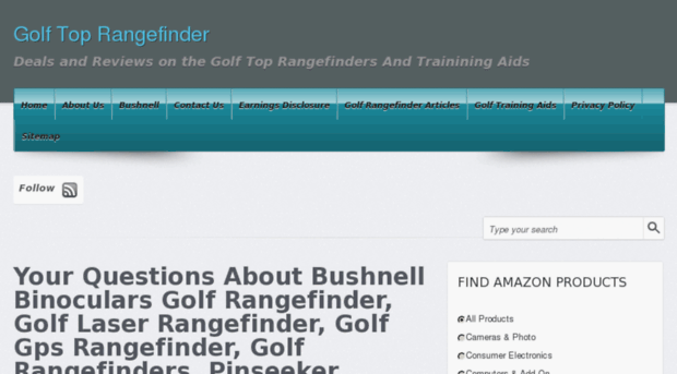 golftoprangefinder.com