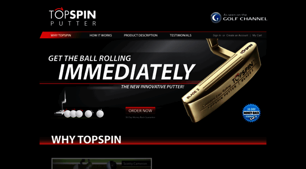 golftopspin.com