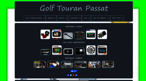 golftouranpassat.com