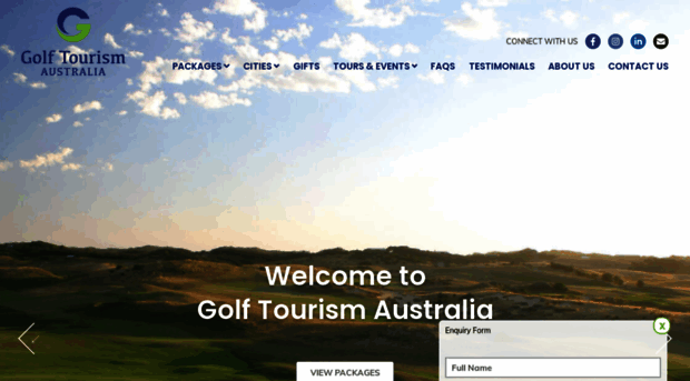 golftourismaustralia.com