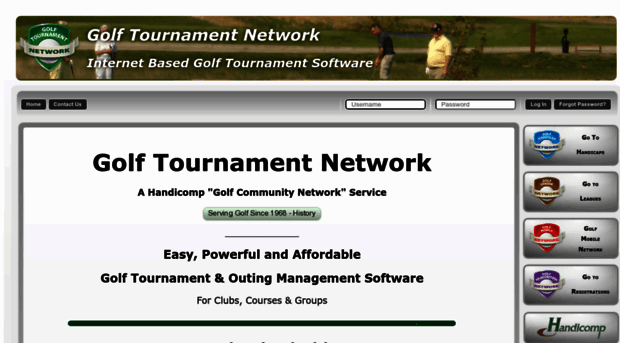 golftournamentnetwork.com