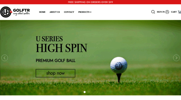 golftr.com