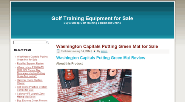 golftrainingequipment13.com