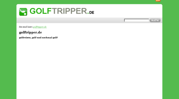 golftripper.de