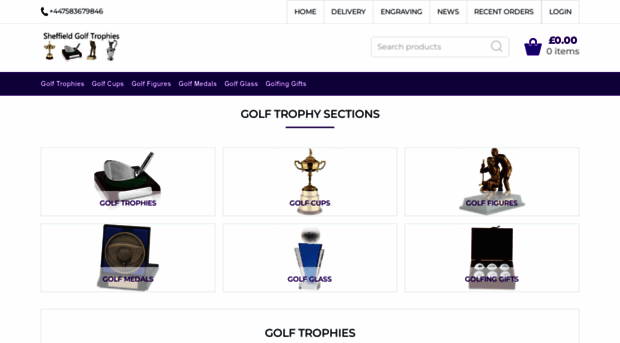 golftrophy.co.uk