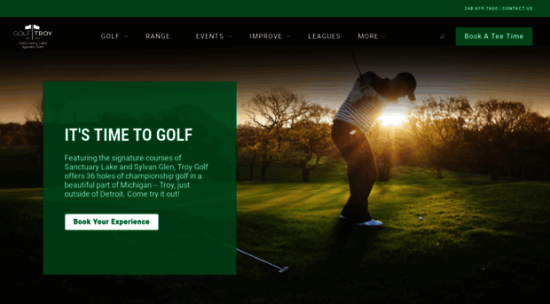 golftroy.com