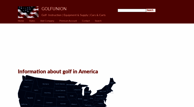 golfunion.us