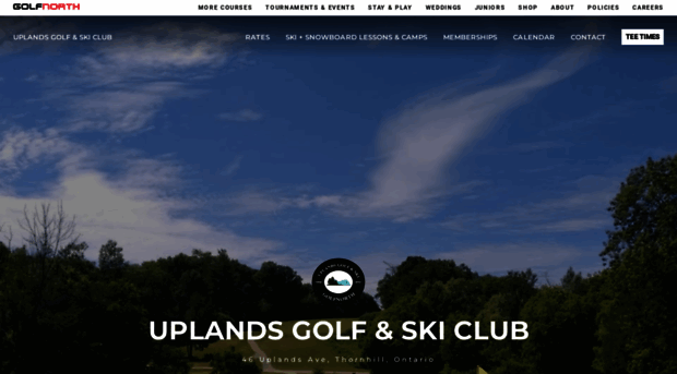 golfuplands.ca