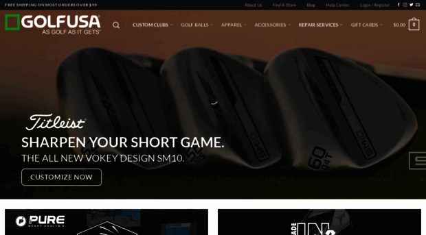 golfusa.com