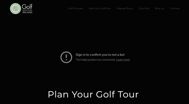 golfvacationsireland.com