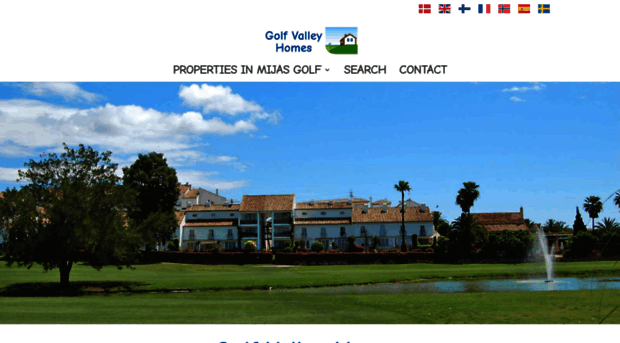 golfvalleyhomes.com