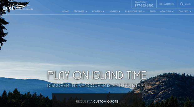 golfvancouverisland.ca