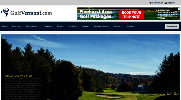 golfvermont.com