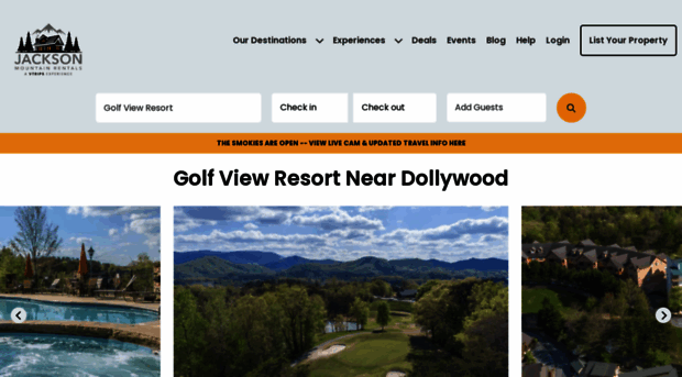 golfviewvacationrentals.com