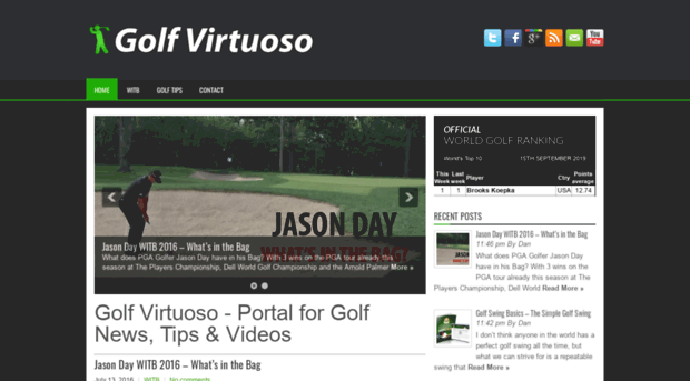 golfvirtuoso.com