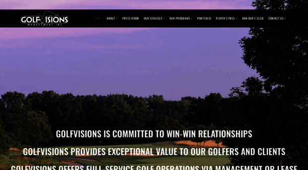 golfvisions.net