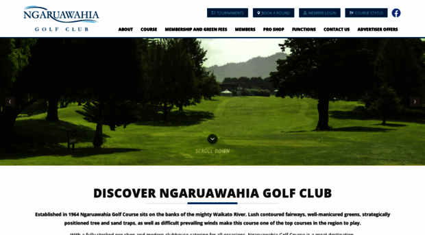 golfwaikato.co.nz