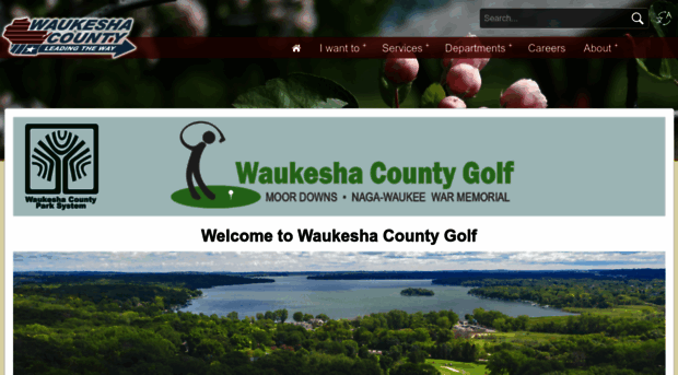 golfwaukeshacounty.com