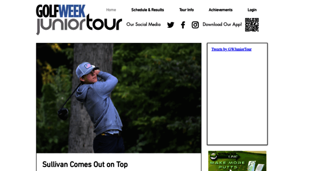 golfweekjuniortour.com