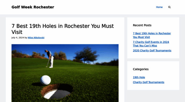 golfweekrochester.com