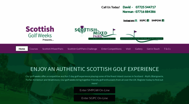 golfweeksscotland.co.uk