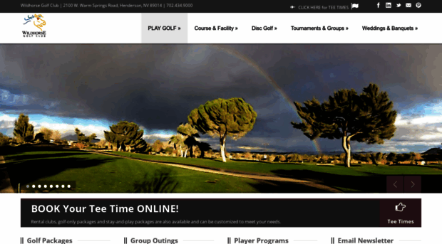 golfwildhorse.com