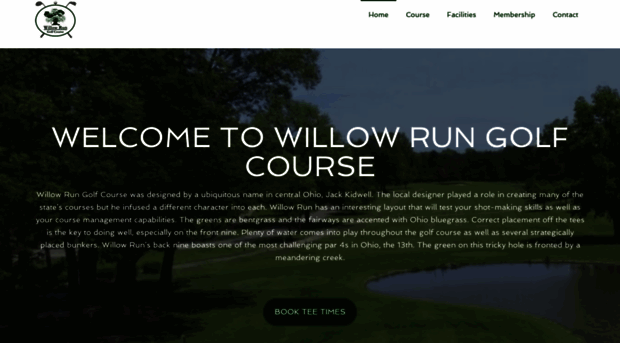 golfwillowrun.com