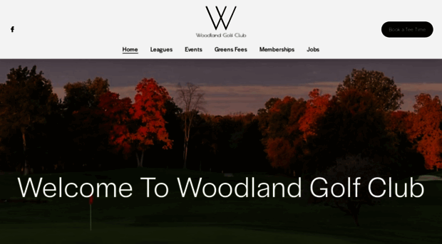 golfwoodland.com