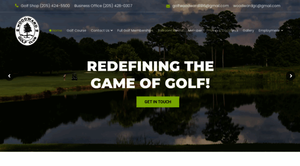 golfwoodward.com