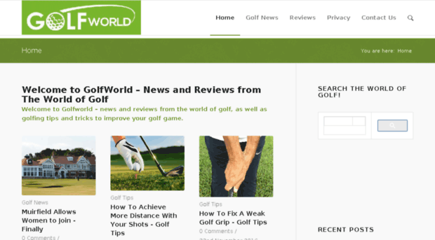 golfworld.org.uk