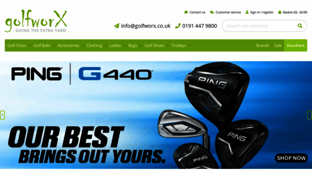 golfworx.co.uk