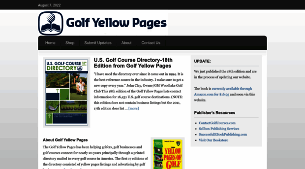golfyellowpages.com