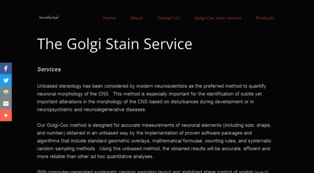 golgistain.com