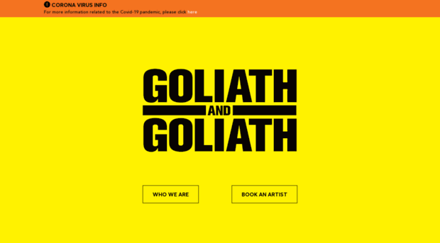 goliathandgoliath.com