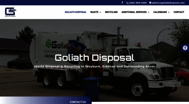 goliathdisposal.com