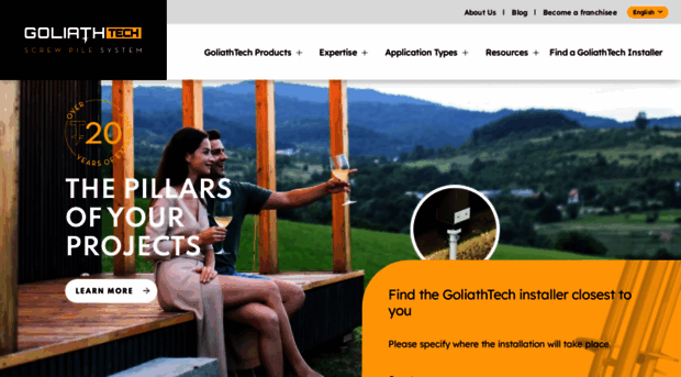 goliathtechpiles.com