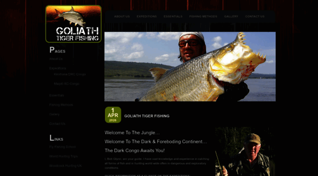 goliathtigerfishing.com